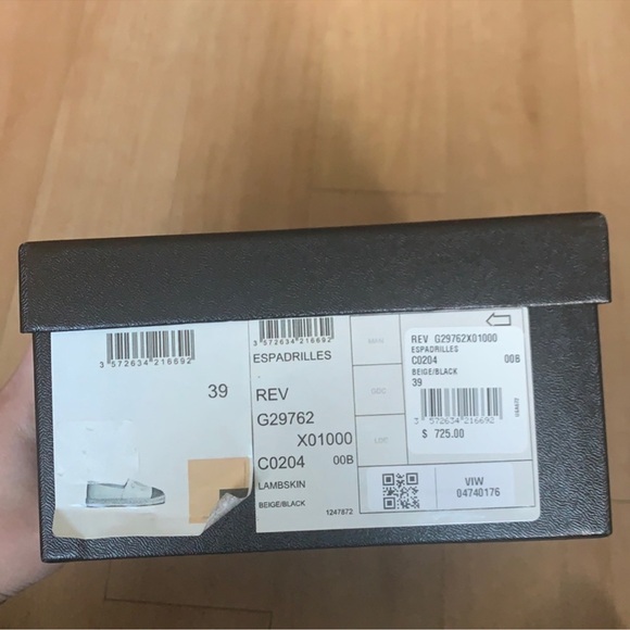 Chanel Espadrilles - Picture 8 of 10